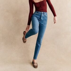 Sezane brut sexy jeans